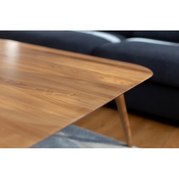 Stolić od drveta jasena Ragaba Contrast Tetra, 110 x 110 cm-image-2