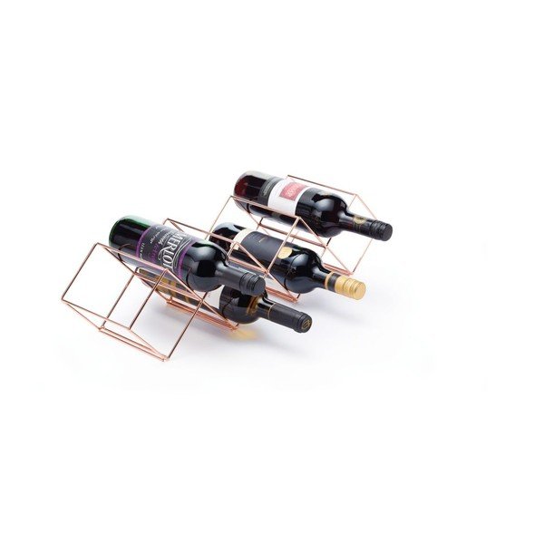 Stalak za vino Kitchen Craft Bar Craft Copper-image-1