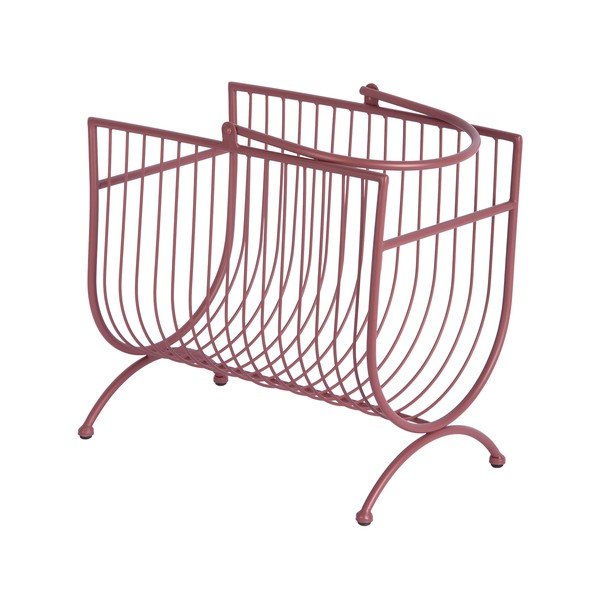 Metalni držač za časopise Riqueza – PT LIVING-image-2