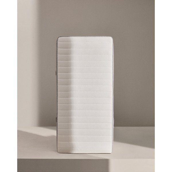 Tvrd madrac s oprugama s termo regulacijom 90x200 cm Juno – Kave Home-image-4