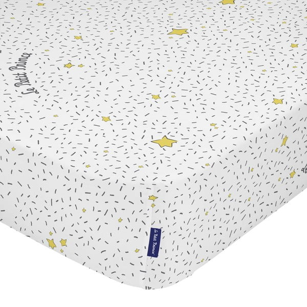 Rastezljiva plahta za dječji krevet 70x140 cm Aventureux - Mr. Fox