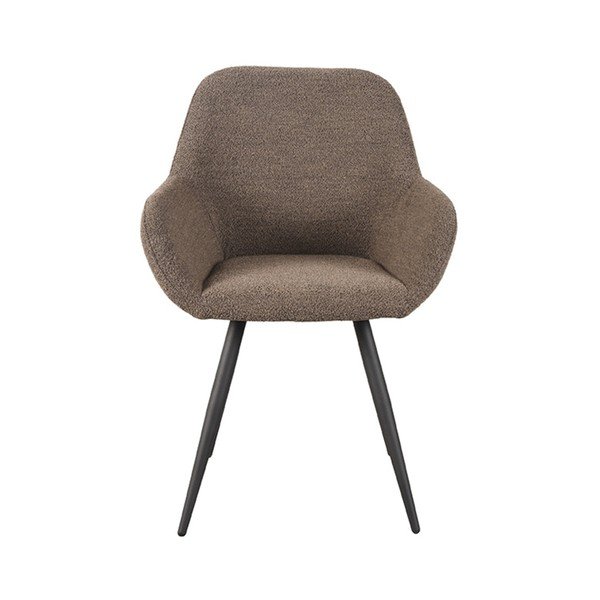 Smeđe blagovaonske stolice u setu 2 kom Fender – LABEL51-image-1