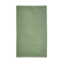 Zeleni brzosušeći/od frotira pamučan ručnik 90x140 cm Quick Dry – Catherine Lansfield