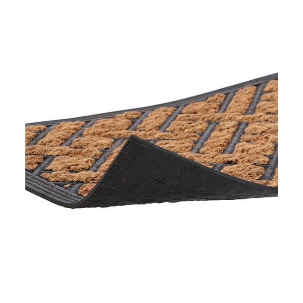 Otirač od kokosovih vlakana 40x120 cm Weawing – Esschert Design-image-2