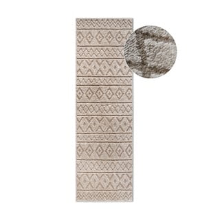 Bež staza 80x240 cm Carpet Itinerance Beige – Elle Decoration