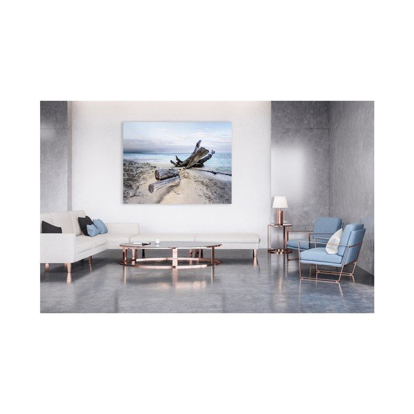 Slika Styler Canvas Sand Gran, 85 x 113 cm-image-1