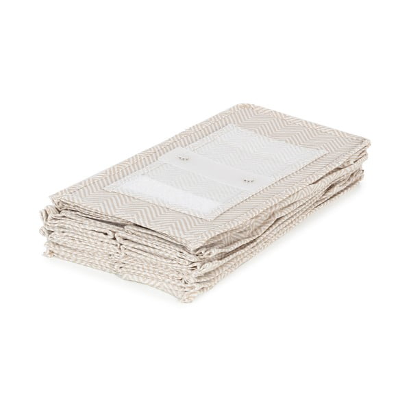 Viseći tekstilni organizator za garderobu Nancy – Compactor-image-3