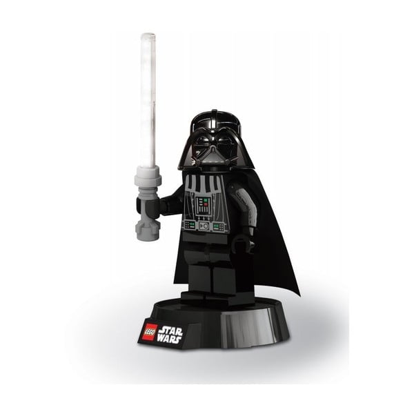 Osvijetljena LEGO® figurica Dartha Vadera