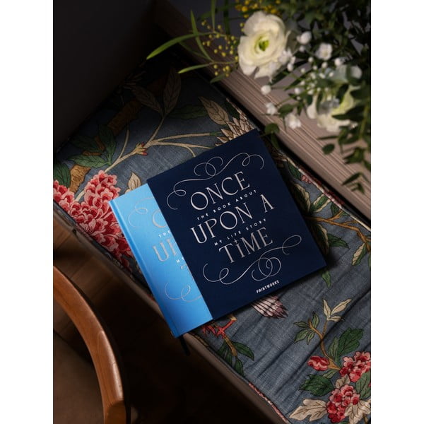 Dnevnik za bebu 68 str. Once Upon a Time: The Book About My Life Story – Printworks-image-2