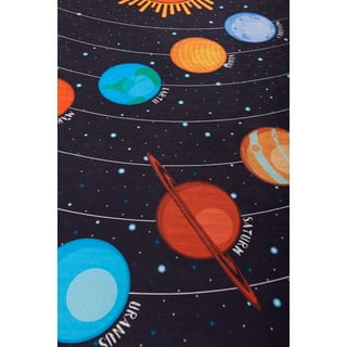 Dječji tepih Galaxy, 100 x 160 cm