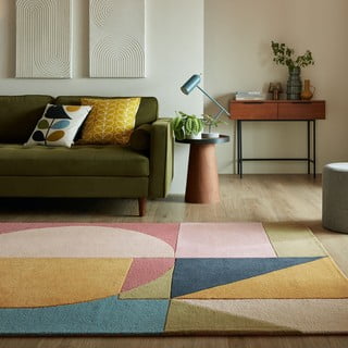 Ručno rađen vunen tepih 200x290 cm Esre Bright – Flair Rugs