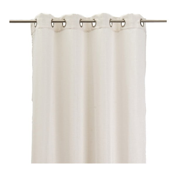 Bež/u zlatnoj boji zavjesa od jacquarda 140x260 cm Lluvia – Casa Selección