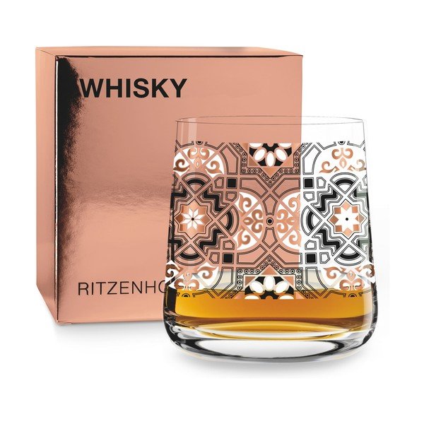 Ritzenhoff Sieger Design čaša za viski od kristalnog stakla, 400 ml-image-1