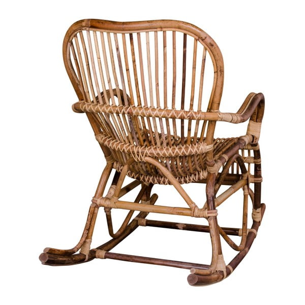 Stolica za ljuljanje od ratana House Nordic Celta-image-3