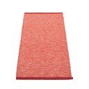 Crveni unutarnji i vanjski tepih 60x125 cm Effi Dark Red – Pappelina