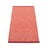 Crveni unutarnji i vanjski tepih 60x125 cm Effi Dark Red – Pappelina