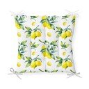 Jastuk za sjedenje s udjelom pamuka Minimalist Cushion Covers Lemons, 40 x 40 cm