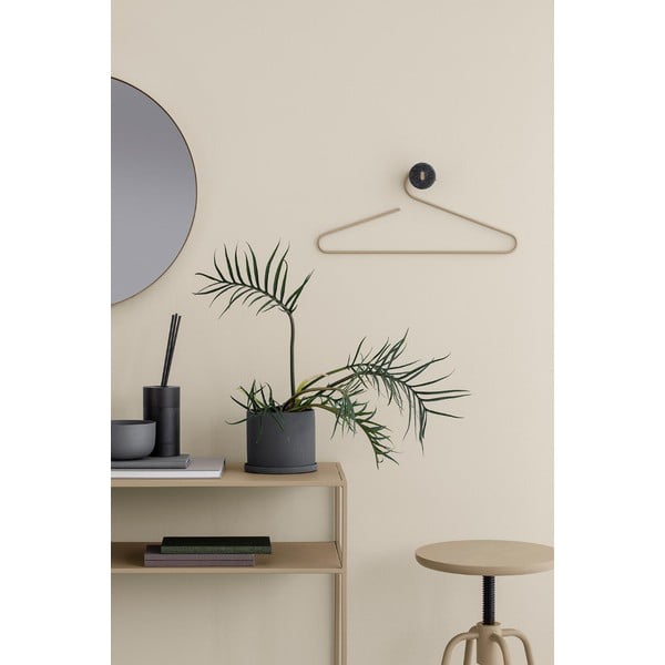 Crni difuzor s mirisom gorućeg drveta Blomus Flavo-image-1