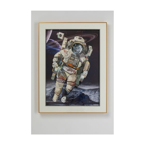 Slika u okviru Kare Design Astronaut, 100 x 75 cm