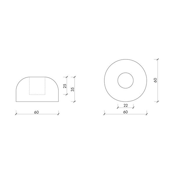 Drveni svijećnjaci u setu 3 kom Lums – noo.ma-image-4