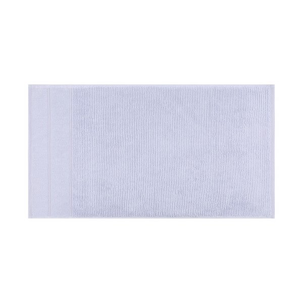 Svijetlo plavi pamučni ručnici u setu 2 kom od frotira 50x90 cm Daniela – Foutastic-image-4
