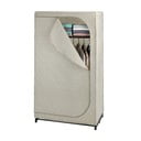 Bež tekstilni ormar 90x160 cm Balance – Wenko