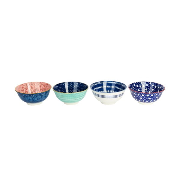 Set od 4 keramičke posude Kitchen Craft, ø 16,5 cm-image-4
