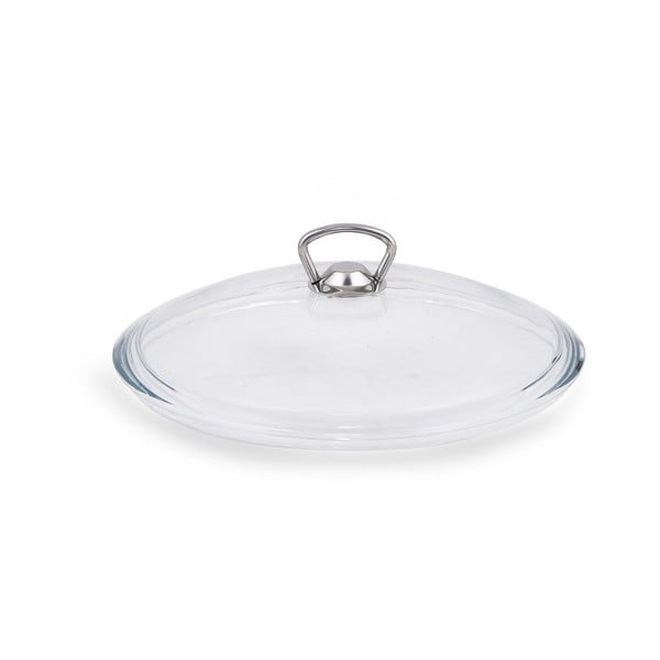 Ružičasti aluminijski lonac s poklopcem Güral Porselen Classic, ø 26 cm-image-2