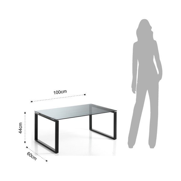 Stol za kavu Tomasucci Warren, 100 x 60 cm-image-1