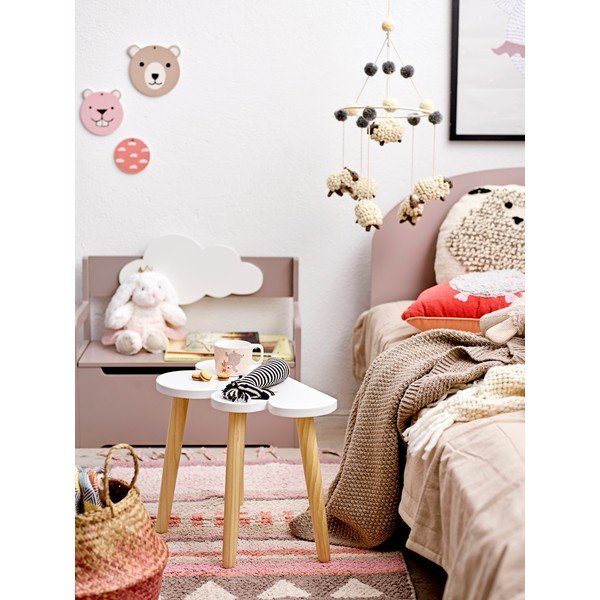 Set od 3 Bloomingville Mini Deco zidne dekoracije-image-1