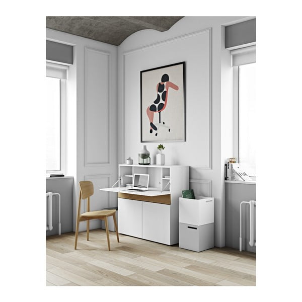 Bijela kutija za knjige TemaHome Berlin-image-1