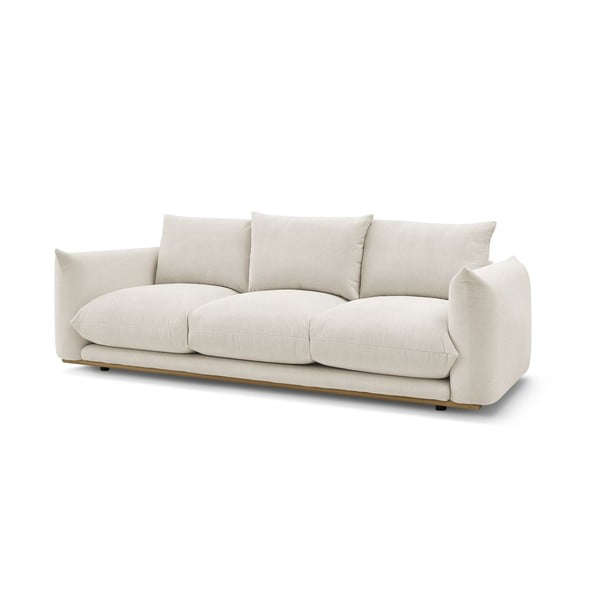 Krem sofa 265 cm Ernest – Bobochic Paris-image-3