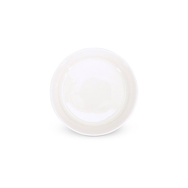 Bijela/plava porculanska zdjelica 410 ml Retro – BonBistro-image-4