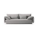 Svijetlo siva sofa 220 cm Torino – Micadoni Home