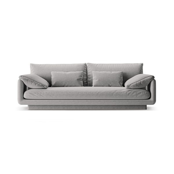 Svijetlo siva sofa 220 cm Torino – Micadoni Home