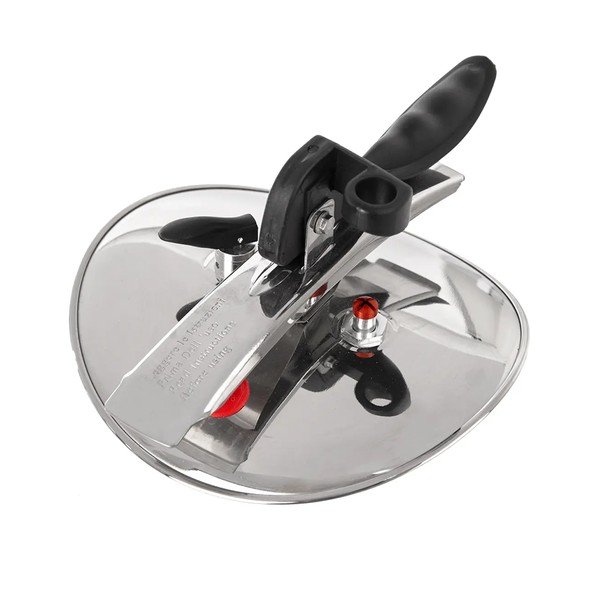 Ekspres lonac od nehrđajućeg čelika s poklopcem Orion Profi, 5 l-image-4