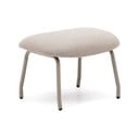 Bež tabure Belina – Kave Home