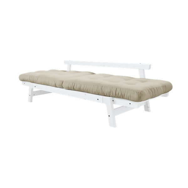 Kauč Karup Design Step White/Beige-image-4