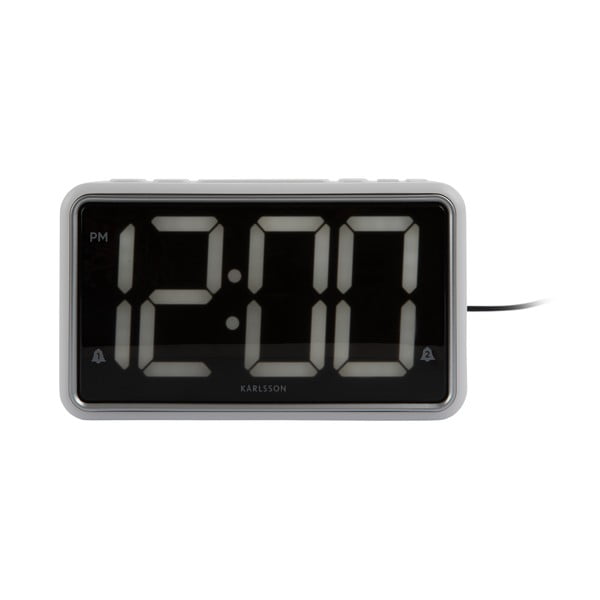 Digitalna budilica New Retro – Karlsson-image-2