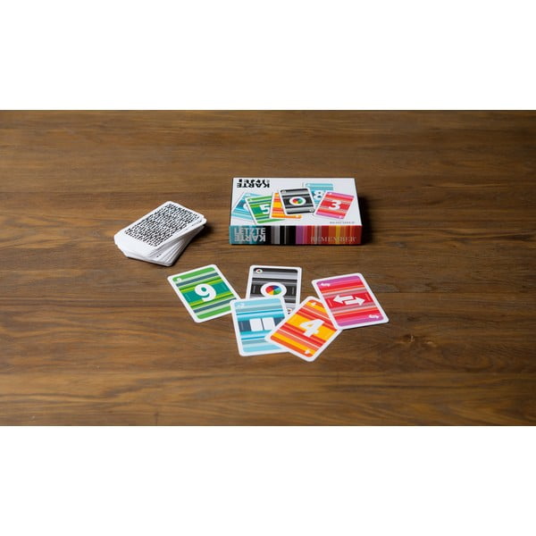 Kartaška igra-  Remember Last Card-image-1