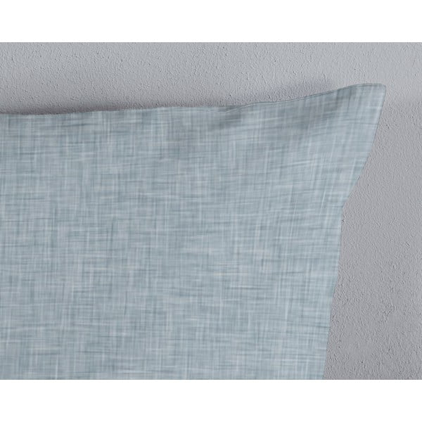 Siva flanelska posteljina za krevet za jednu osobu 140x200 cm Ralvira – HIP-image-3