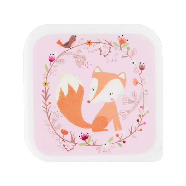 Sass &amp; Belle Woodland Fox kutija za grickalice-image-1