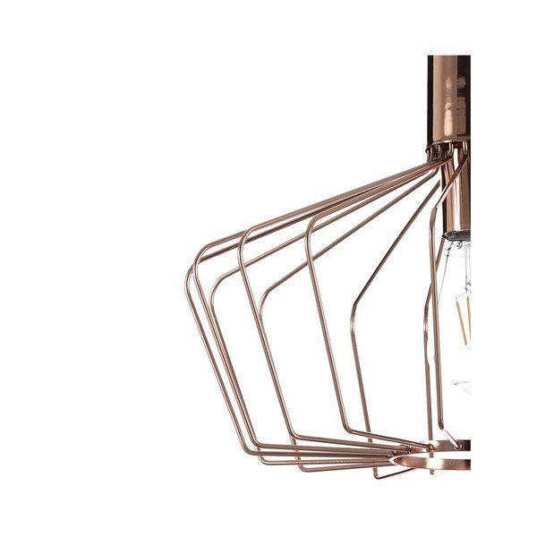 Viseća lampa u bakrenoj boji Tomasucci Copper-image-4