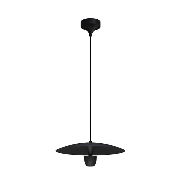 Crni visilica SULION Poppins, visina 150 cm