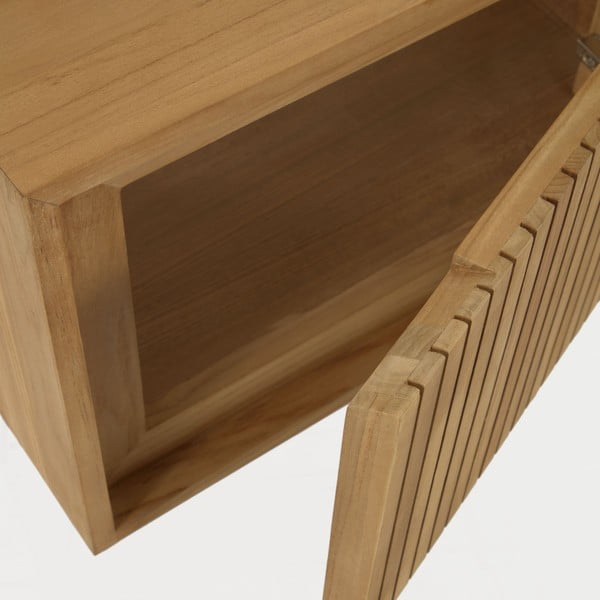 Ormarić za umivaonik od tikovine Kave Home Taciana-image-4