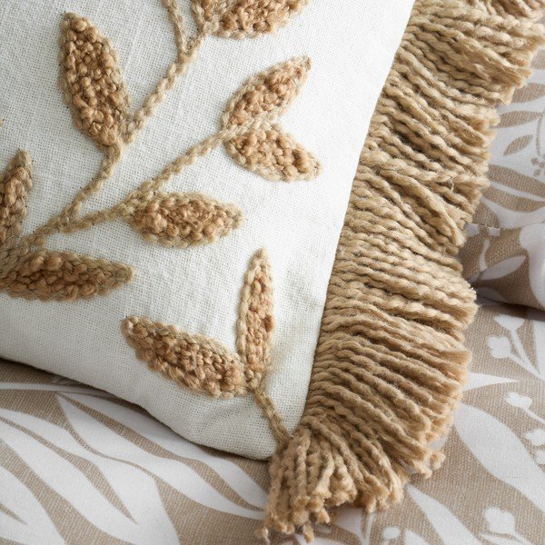 Pamučan ukrasni jastuk 30x40 cm Sorrel Leaves – Catherine Lansfield-image-2