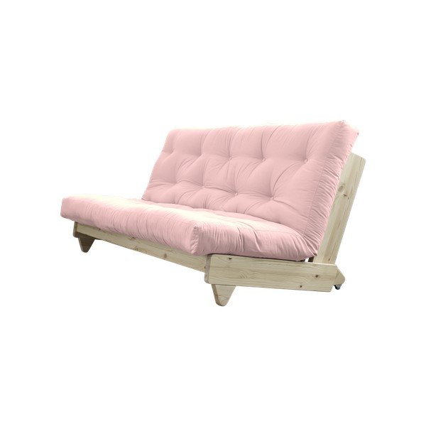 Varijabilna sofa Karup Fresh Raw / Pink Peonie-image-3