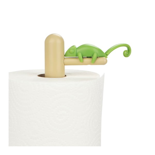 Držač kuhinjskih ručnika u prirodnoj boji ø 16 cm Chamy – Balvi-image-3