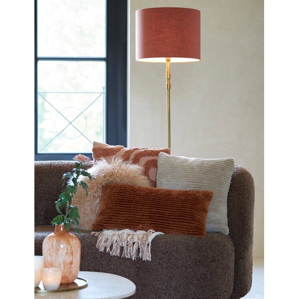 Crveno sjenilo ø 40 cm Livigno – Light & Living-image-1