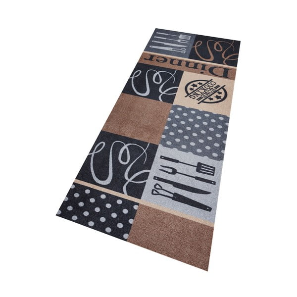 Kuhinjska tepih staza Hanse Home Dinner, 50 x 150 cm-image-1